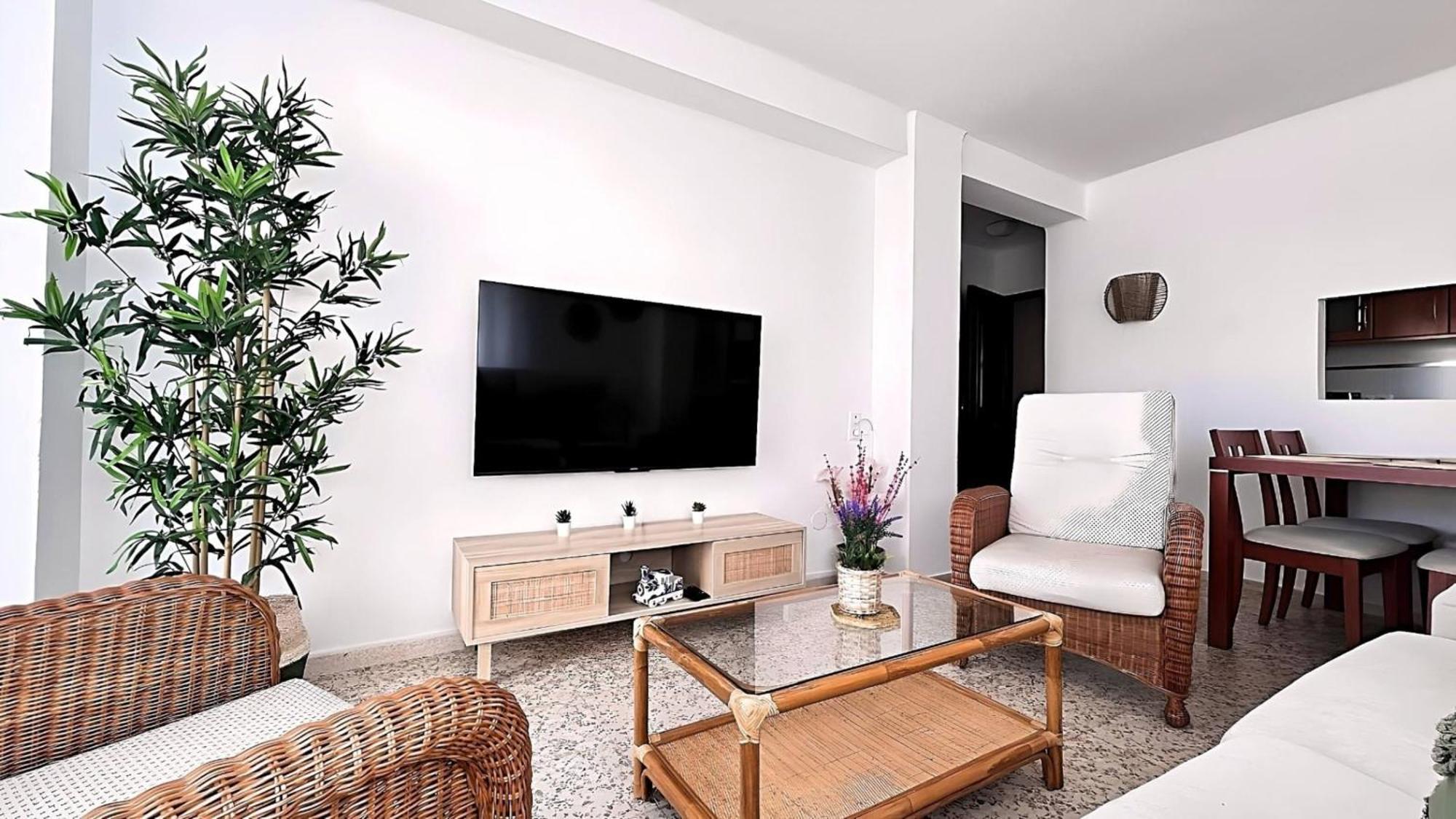 Sweet Olive Apartamento Con Terraza A Pie De Playa Торре-дель-Мар Екстер'єр фото