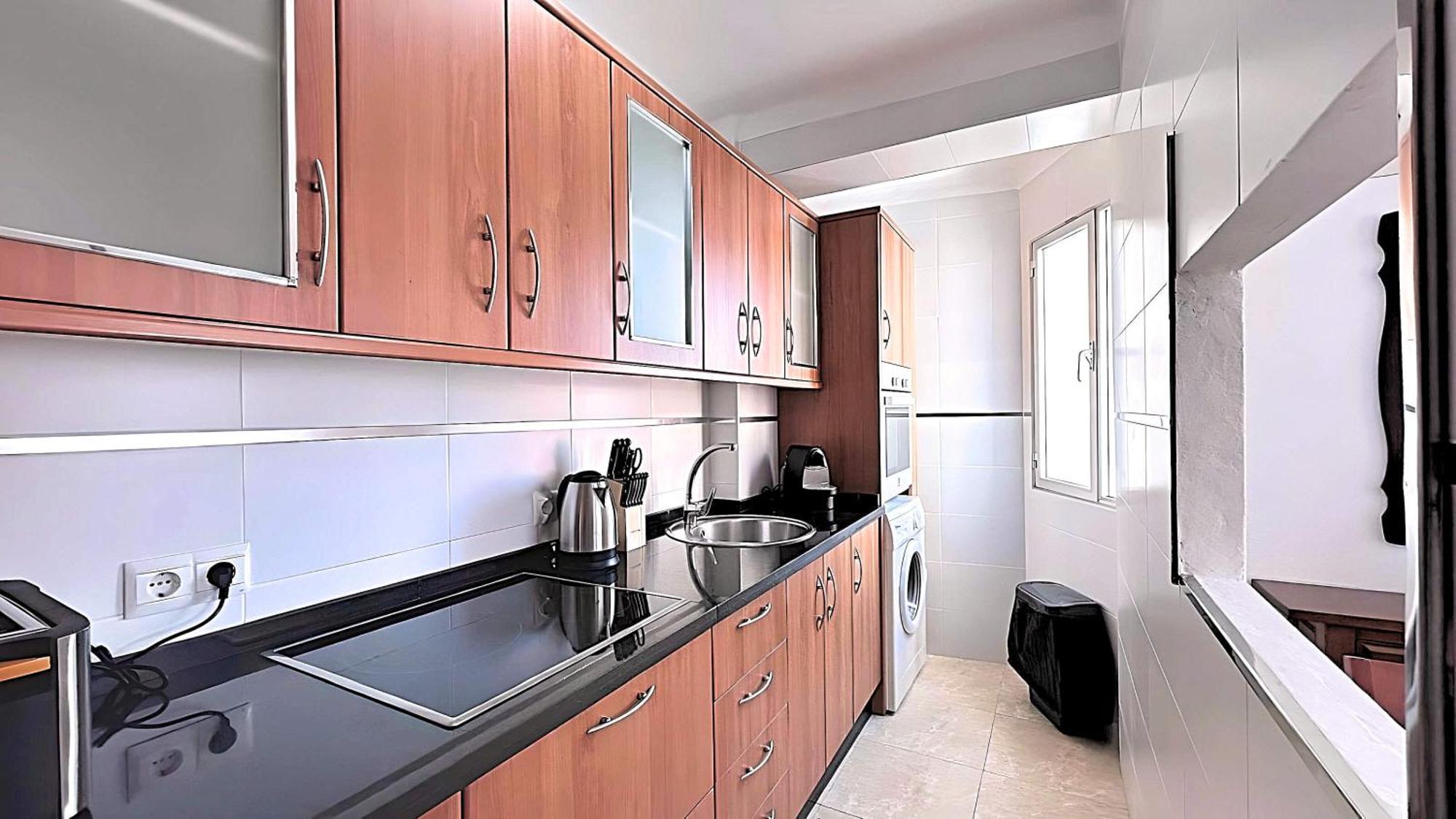 Sweet Olive Apartamento Con Terraza A Pie De Playa Торре-дель-Мар Екстер'єр фото